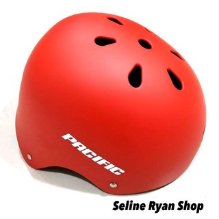 Helm Sepeda Batok Merek PACIFIC SP J126 Helm Skating Helm Sepeda Batok Merek PACIFIC SP J126 Helm Skating