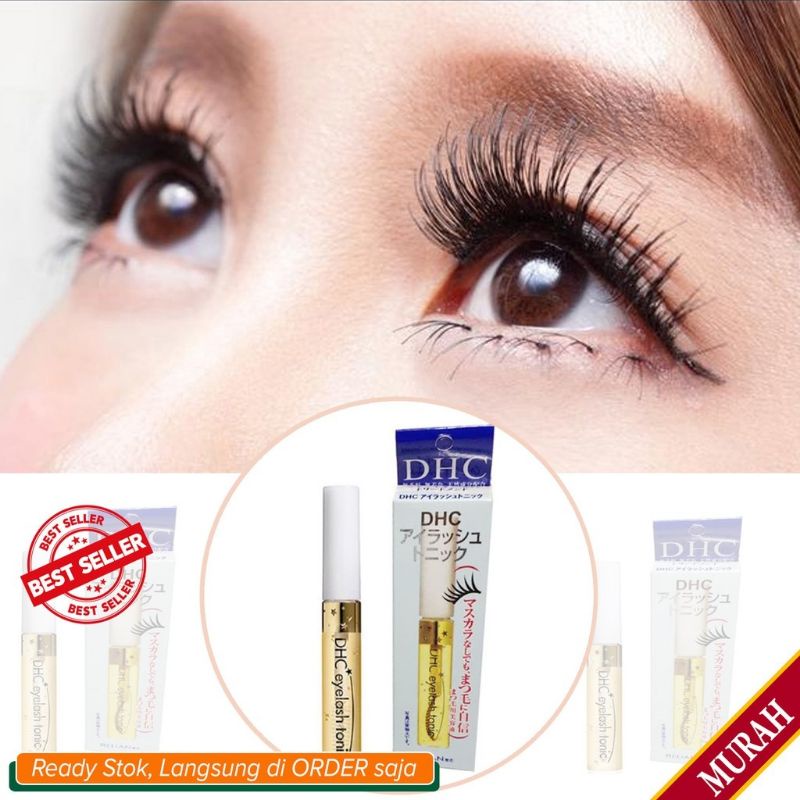 DHC EYELASH SERUM PENUMBUH BULU MATA TERLARIS PENUMBUH BULU MATA AMPUH BPOM