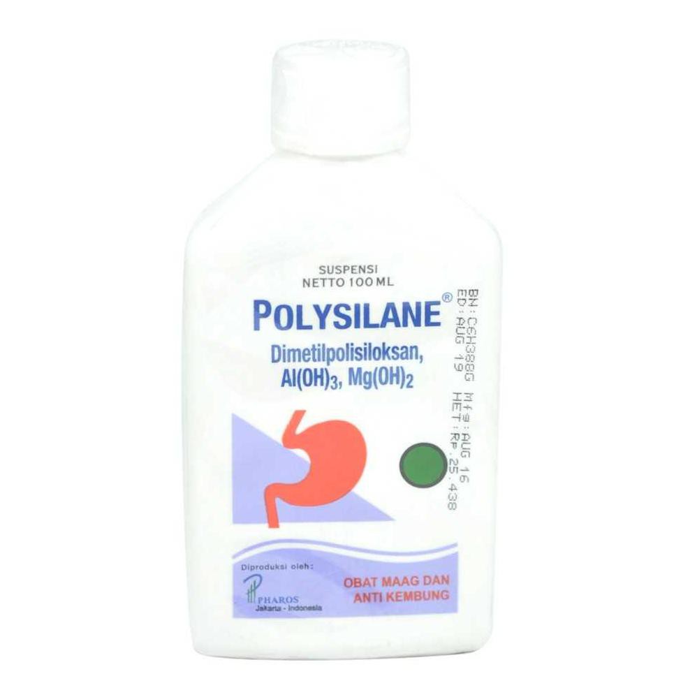 

Polysilane Syrup 100 Ml Ayo Beli