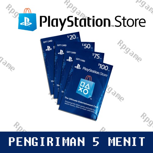 $10 us psn card