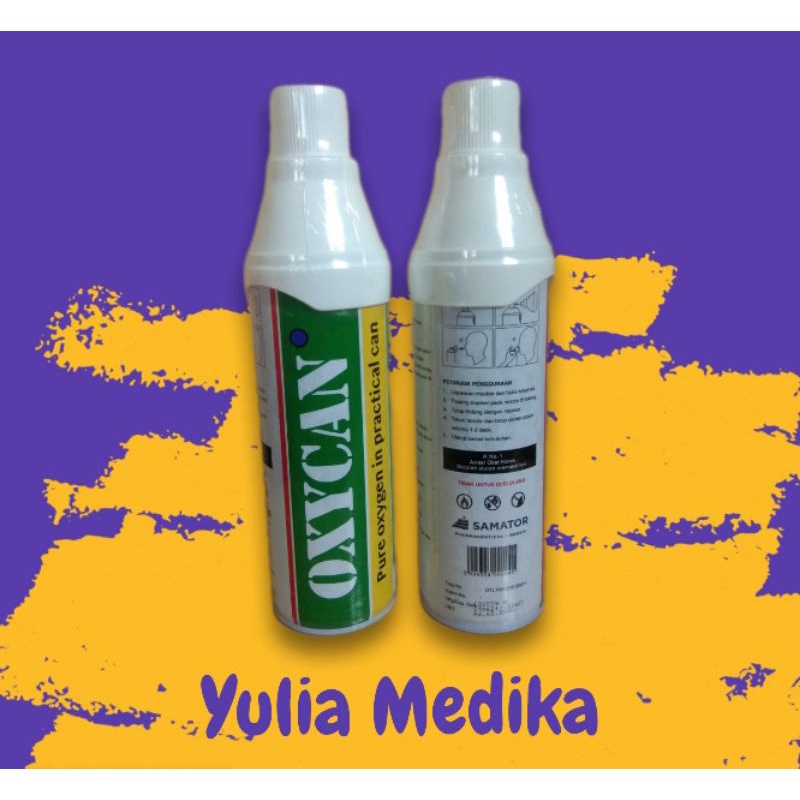 Oxcyan / Oksigen Portabel