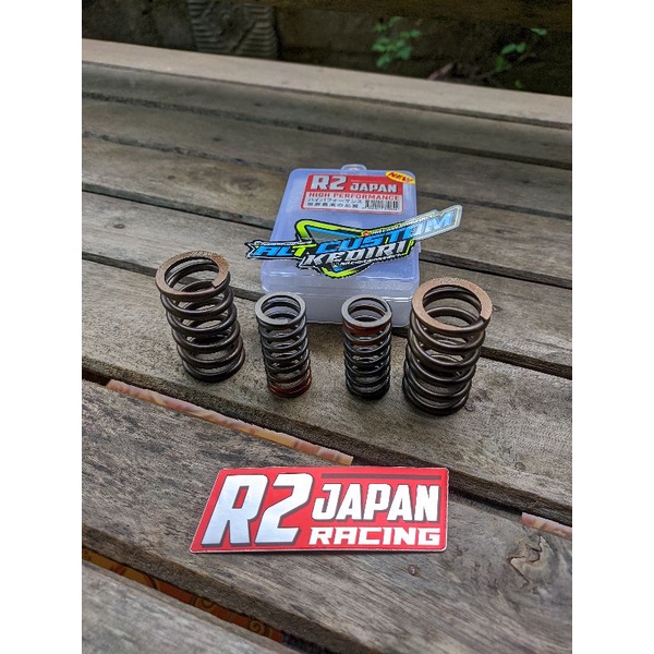 Per Klep TIGER R2 JAPAN Original