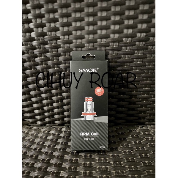COIL SMOK RPM SC 1.0 ohm ISI 5