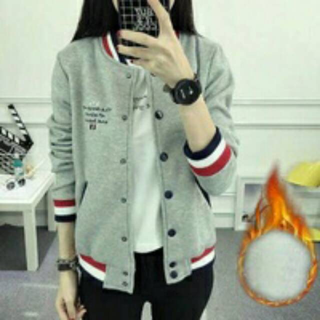 Jaket Rib
