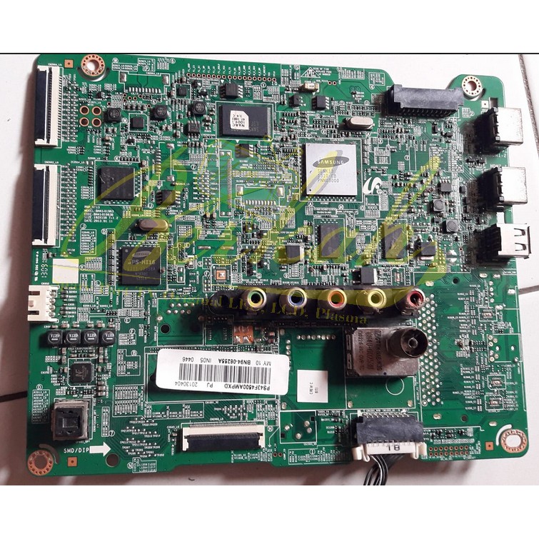 PS43F4500 MICOM - MOTHERBOARD TV SAMSUNG PS-43f4500 - MODUL 43f4500