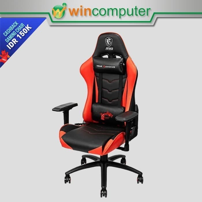 MSI MAG CH120 Kursi Gaming Chair