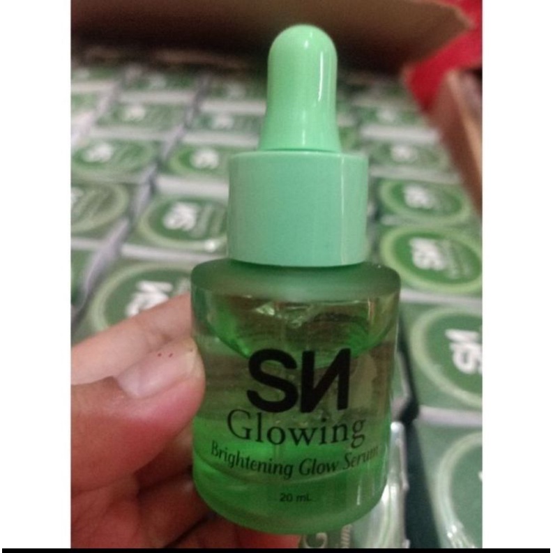 Serum Sn glow co bunda emi