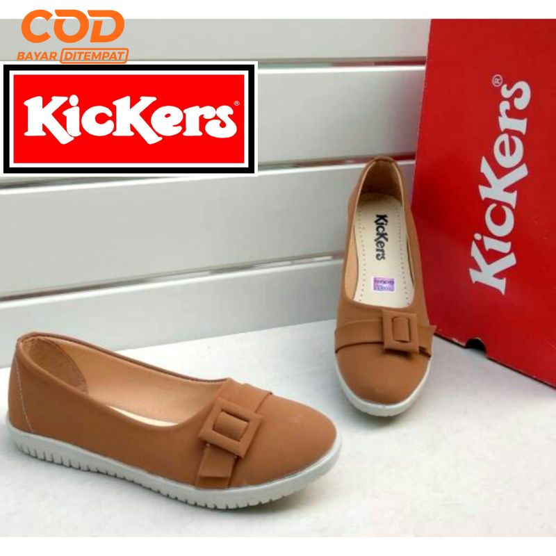 PROMO SALE Sepatu Wanita Remaja Model Kekinian/Sepatu Sekolah Trendy/Sepatu Kantor Wanita Dewasa