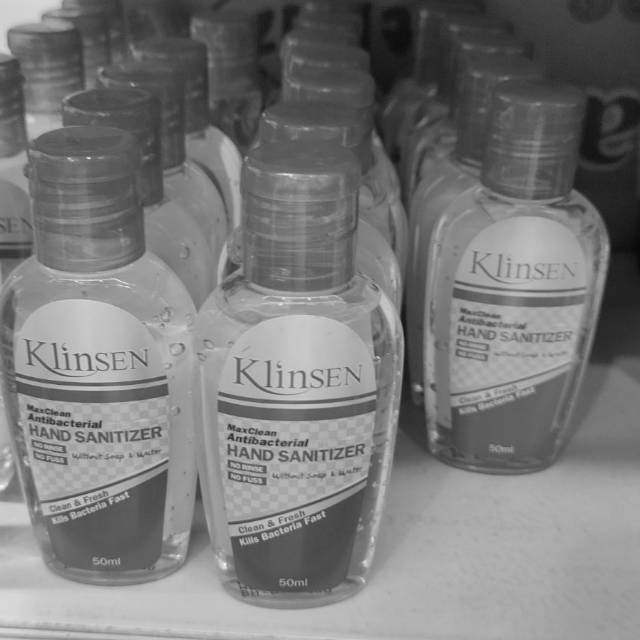 Hand Sanitizer Klinsen Gel