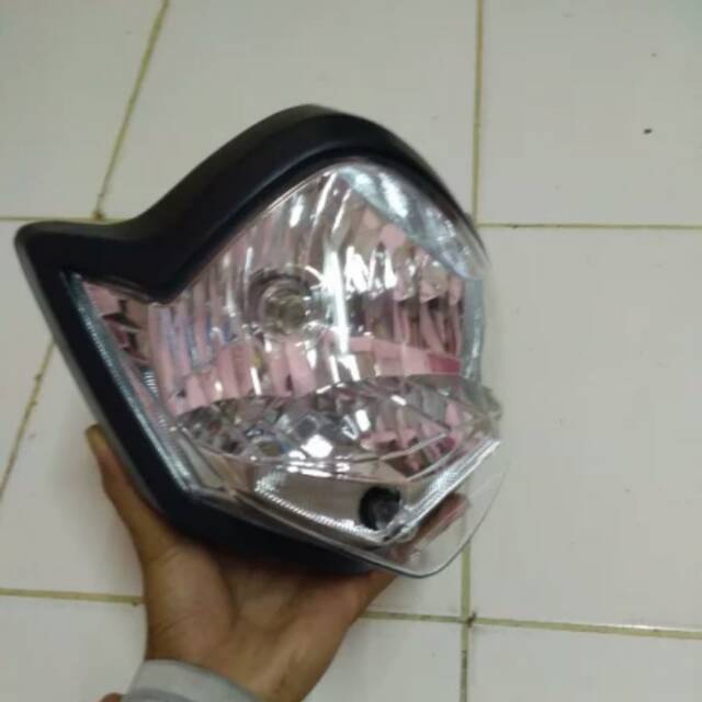 Headlamp vixion old reflektor vixion 2012 lampu depan vixion Shopee