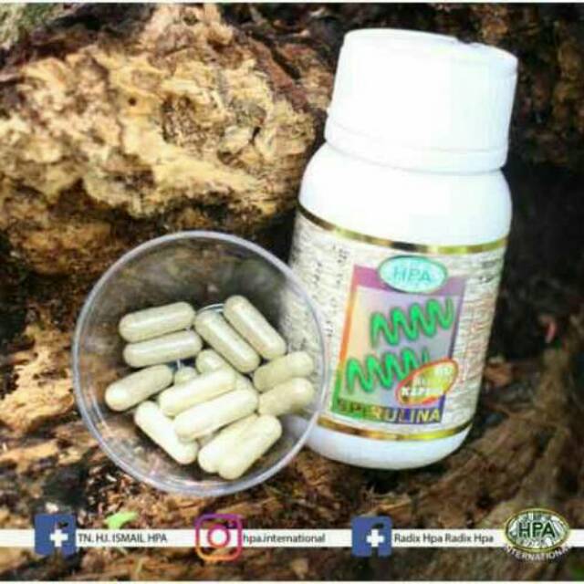 

SPIRULINA HPA