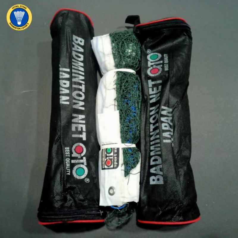 NET BADMINTON/NET BULUTANGKIS TERMURAH QUALITY