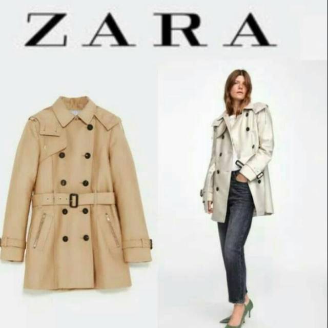 Coat zara ori