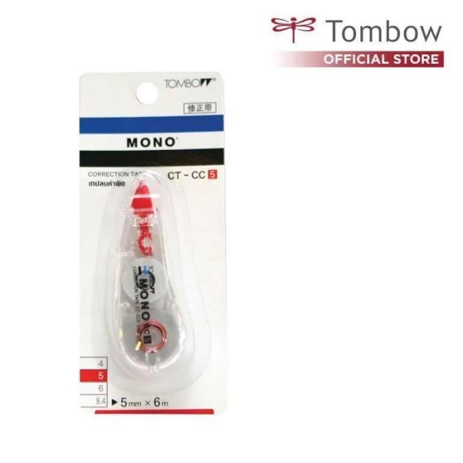 

Correction Tape Tombow Ct-Cc5 Mono Ori