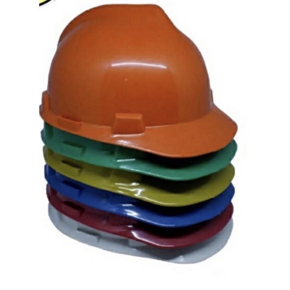 Safety Helmet proyek ( inner helm + Tali dagu )