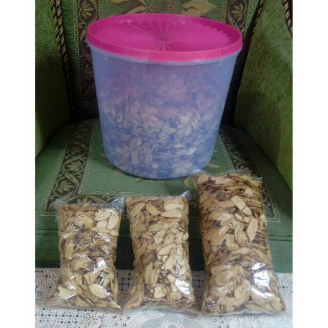 

Keripik / Kripik Gayam Lamongan Enak Renyah Gurih Lezat / Jajanan / Camilan / Cemilan Keripik Gayam