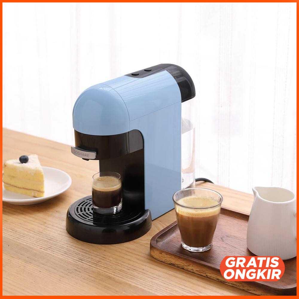 Mesin Kopi Otomatis Automatic Coffee Machine - S1801