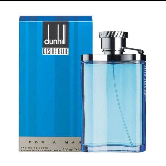 Dunhill Desire Blue Edt 100ml - Parfum Original