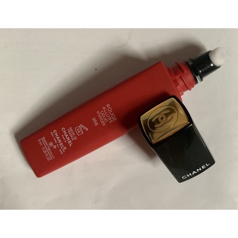 CHANEL ROUGE ALLURE LIQUID POWDER