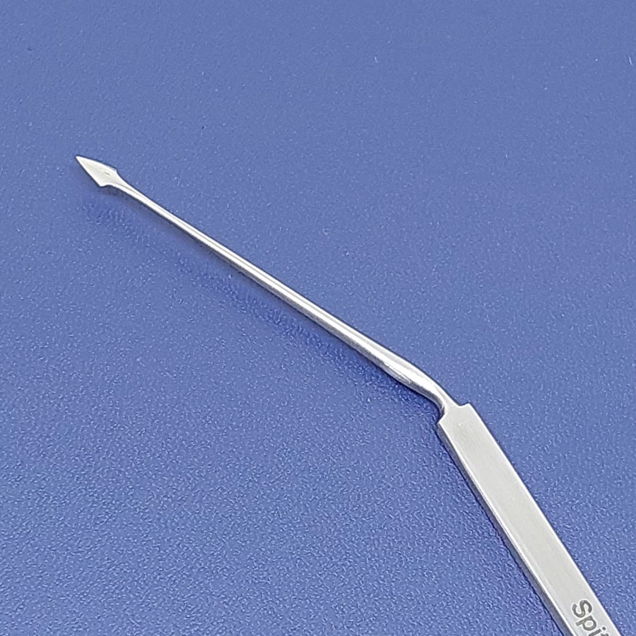 Alat medis Alkes Politzer Tympanum Needles 16 cm|Spitz|Premium Finishing