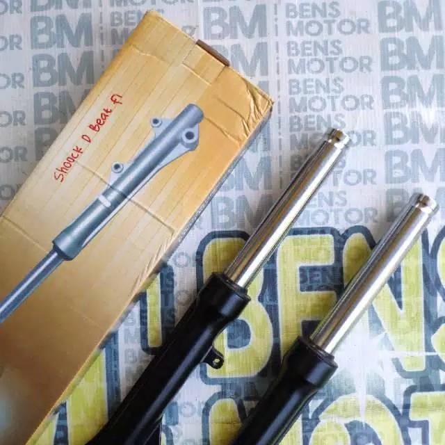 Shockbreaker Depan Beat F1 - Shock Depan Beat Fi - As Tabung Shock Beat Fi