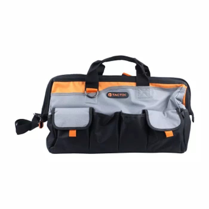 

TACTIX TAS PERKAKAS KANVAS 50 CM