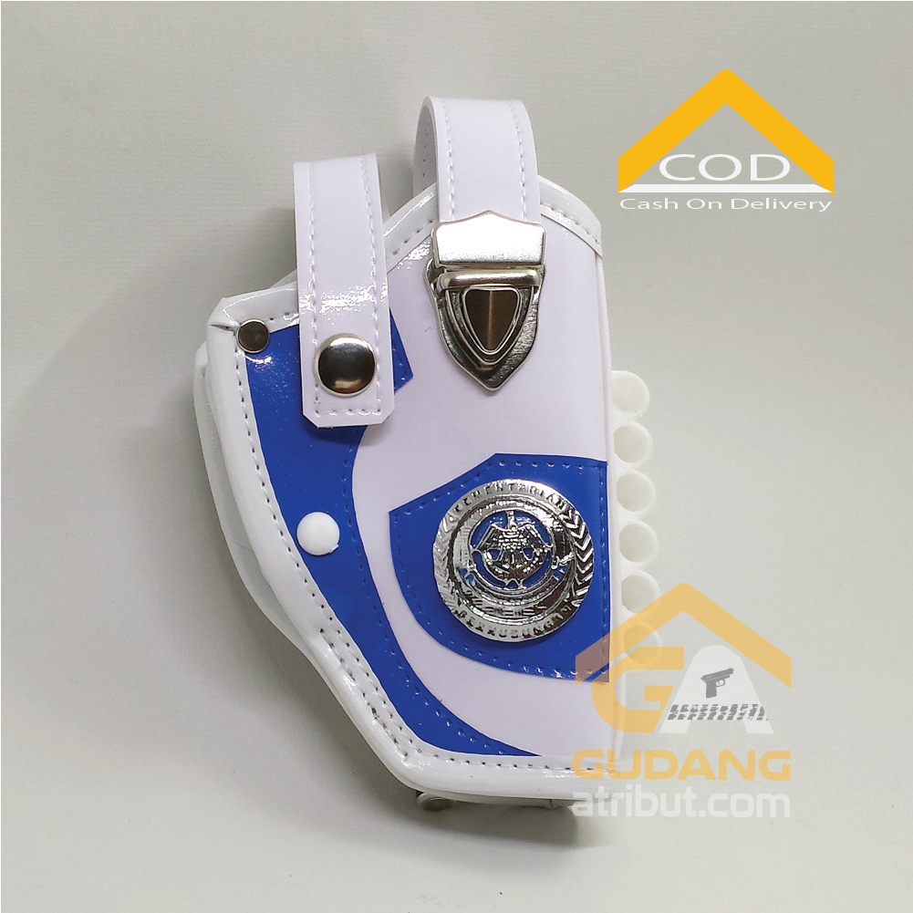 Sarung Pistol Kemenhub / Sarung Senjata Kemenhub / Kantong Senjata Kemenhub