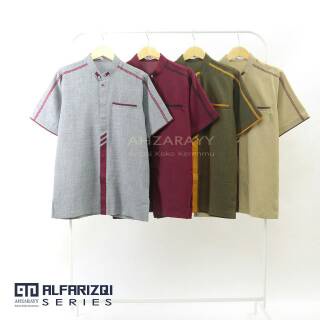 KOKO ALFARIZQI / AHZARAYY / KOKO COUPLE / KOKO BAPAK ANAK / KOKO BODIR / BAJU TAQWA