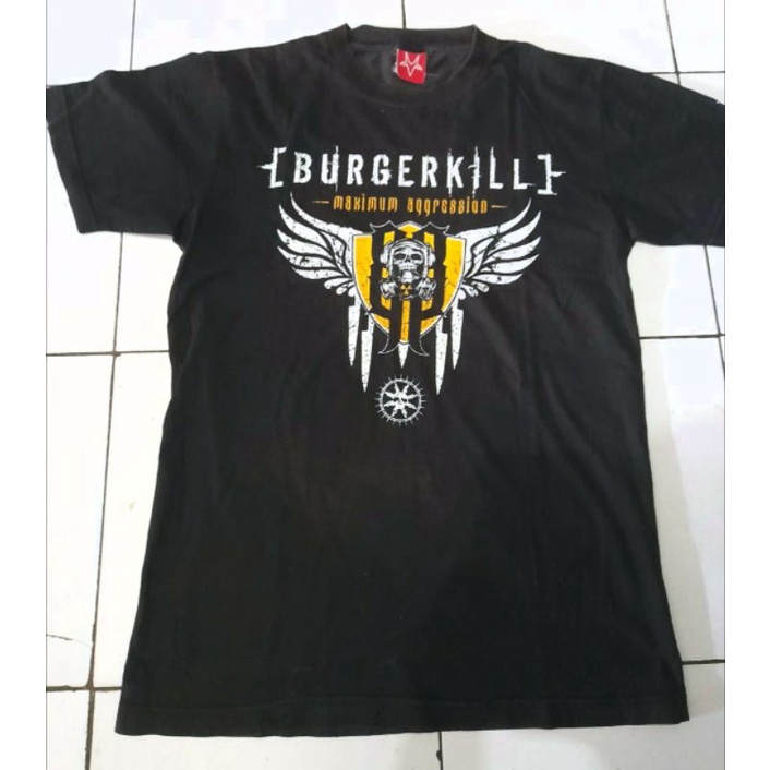 Burgerkill - Bandung Berisik 2012 Original Chronic rock