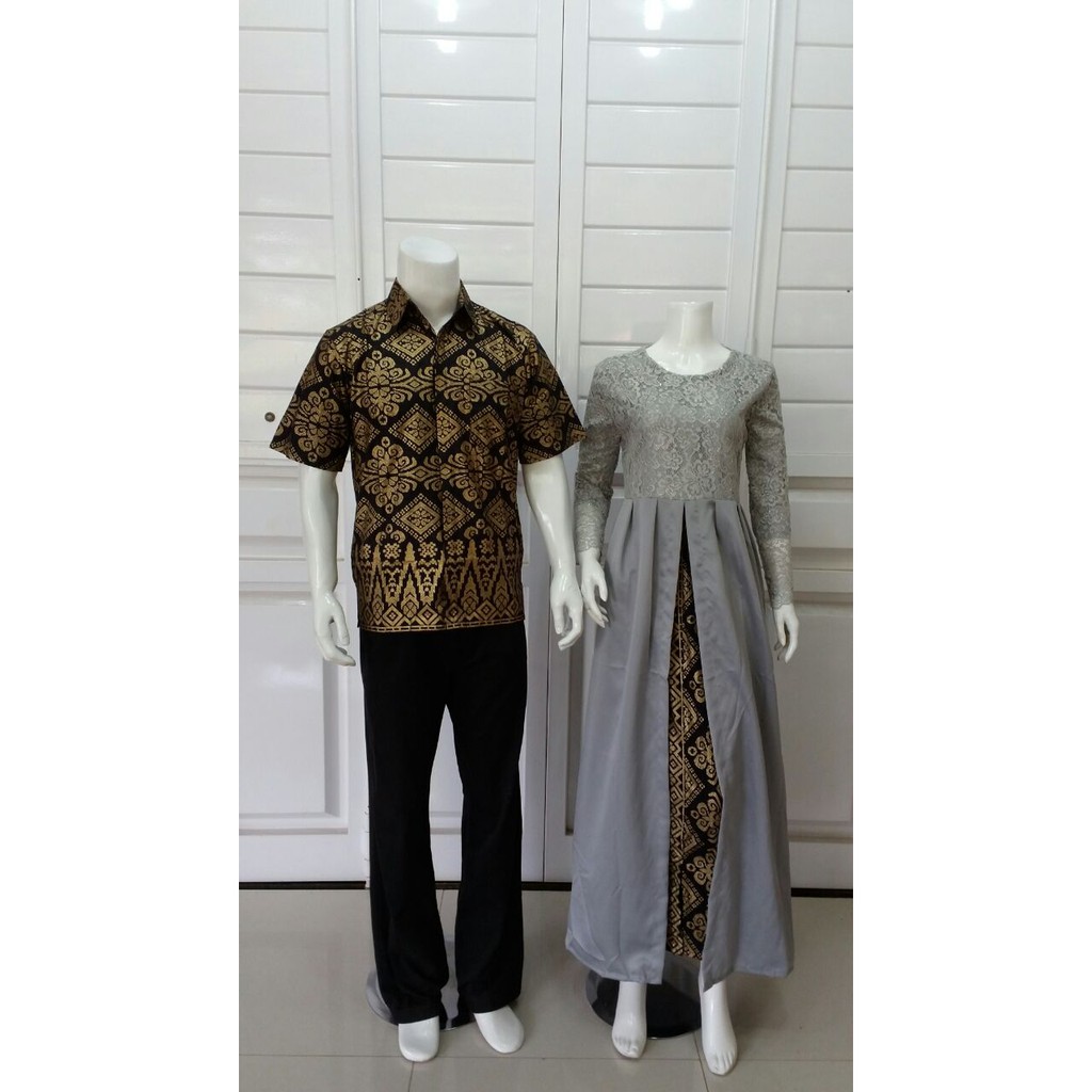 GROSIR BATIK COUPLE SET NEW ARRIVAL