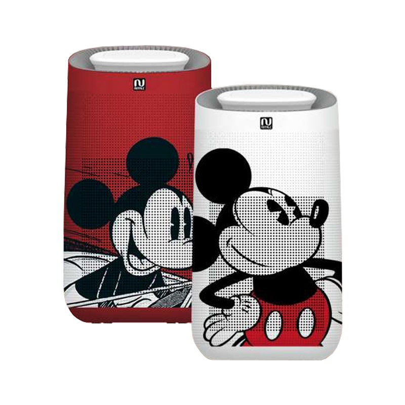 Notale Air Purifier HEPA UV Sterilizer - Disney Mickey Edition