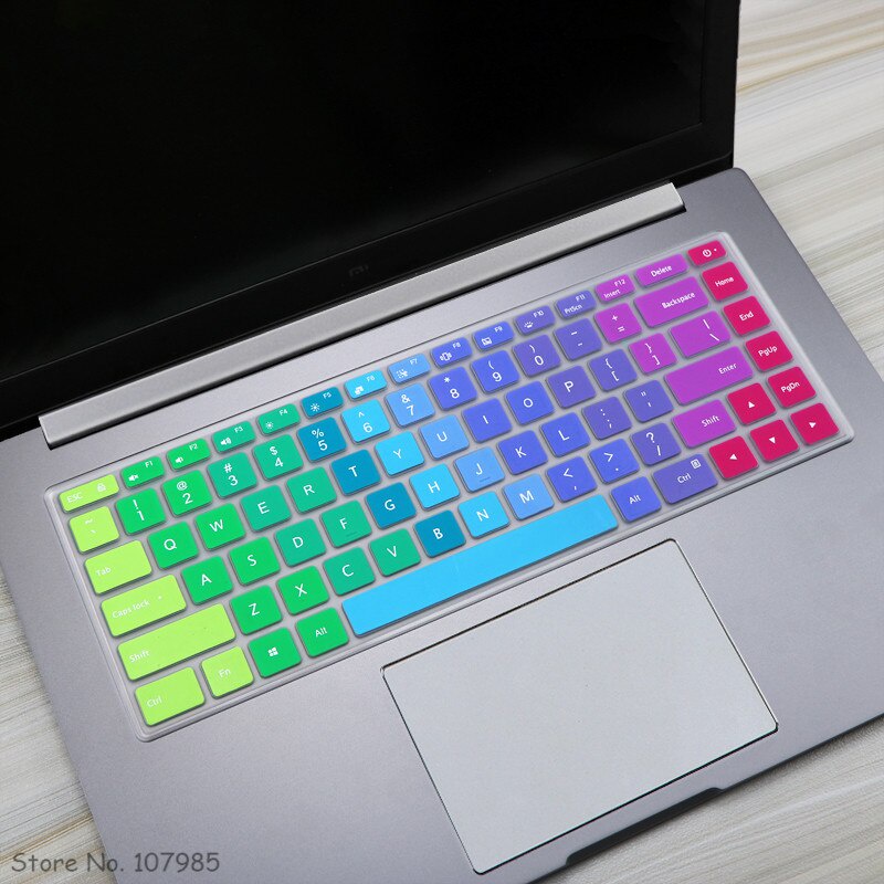 Cover Pelindung Keyboard Bahan Silikon Anti Debu Untuk Xiaomi Mi Notebook Pro 15 / RedmiBook Pro 15 2021