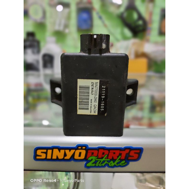 CDI ZX 150 NINJA  Rr CBU 1605 ORIGINAL