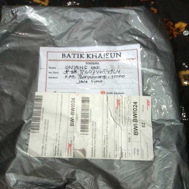 (couple Keluarga ) Batik Couple Keluarga Sania Ruffle Ori Ndoro Jowi Dnt - Candi