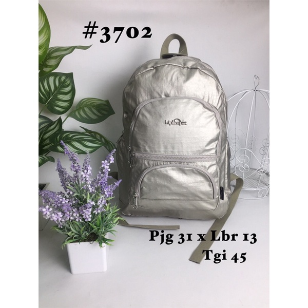 TAS RANSEL KIPLING JUMBO METALIK 3705,3702,3704,B3902,3703,B39010
