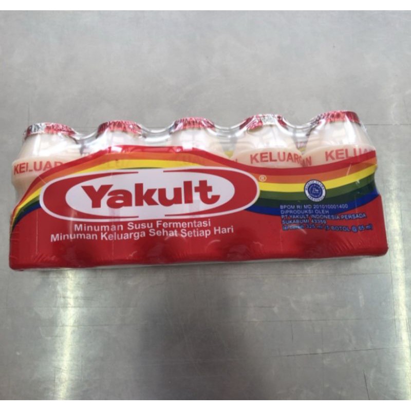 

Yakult