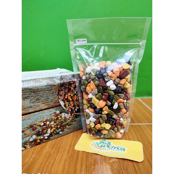 

Coklat Kerikil 1kg [100%Original Import Turkey]