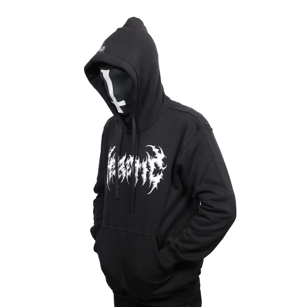 Heretic - Pullover Hoodie - Chisel