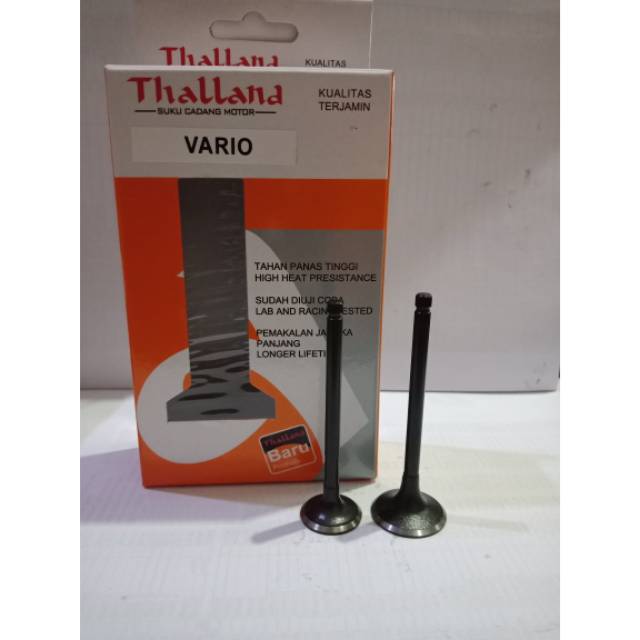 KLEP SET PAYUNG KLEP VARIO / KLEP IN EX VARIO THALLAND