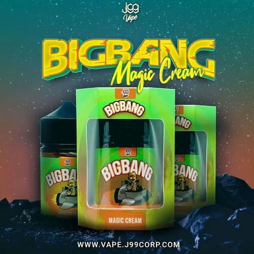 PROMO BIGBANG 60ML