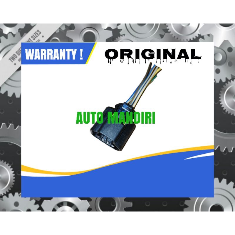 2406 Soket Sensor Oxygen O2 Suzuki Splash