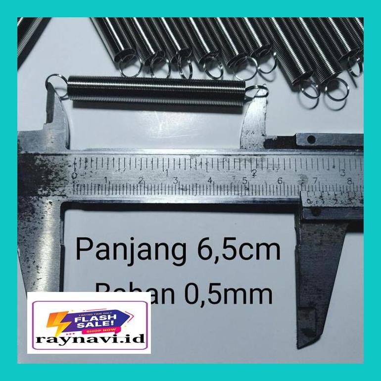 

M1Ksdray Per Spring Tarik Stainless Elastis 0,5Mm Rayjgmik