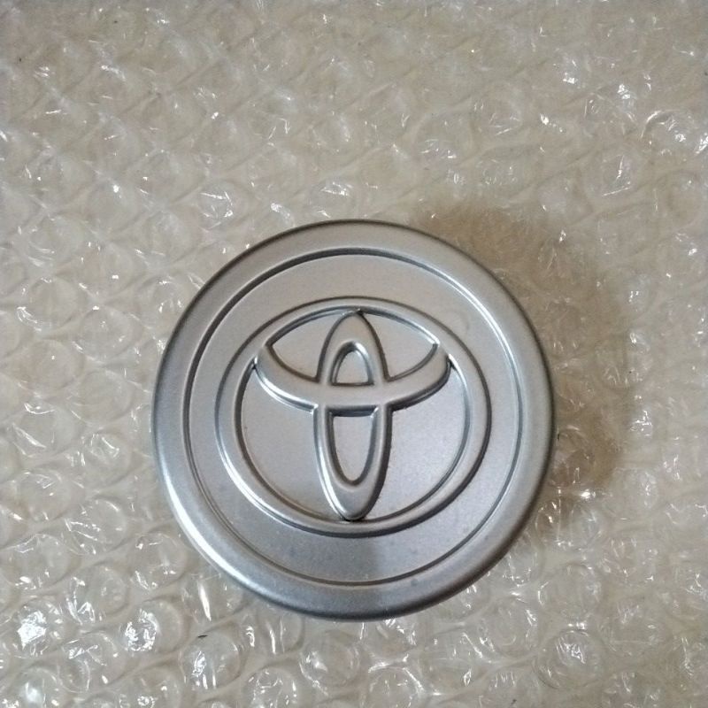 DOP RODA TUTUP VELG TOYOTA RACING OEM INNOVA ALPHARD VELLFIRE