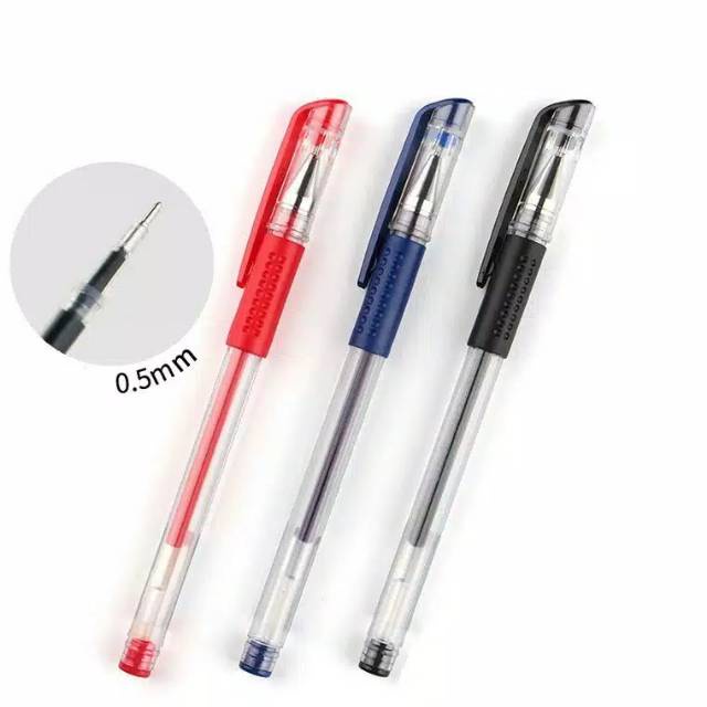 

(LAKU) PULPEN GEL MINI 0.5MM / PULPEN TINTA GEL