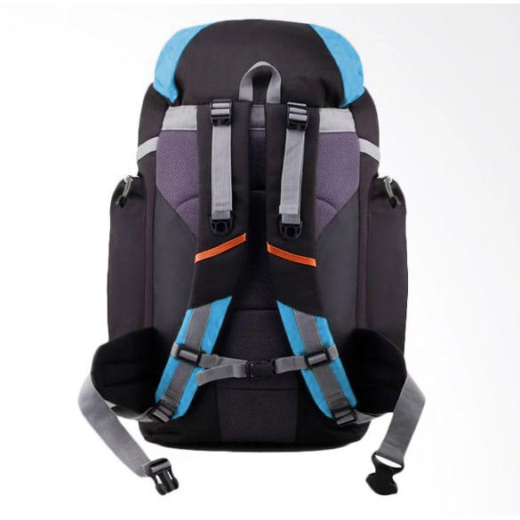 Tas Carrier Besar Keril Gunung 60liter Ransel Jumbo Elbrus Orlando