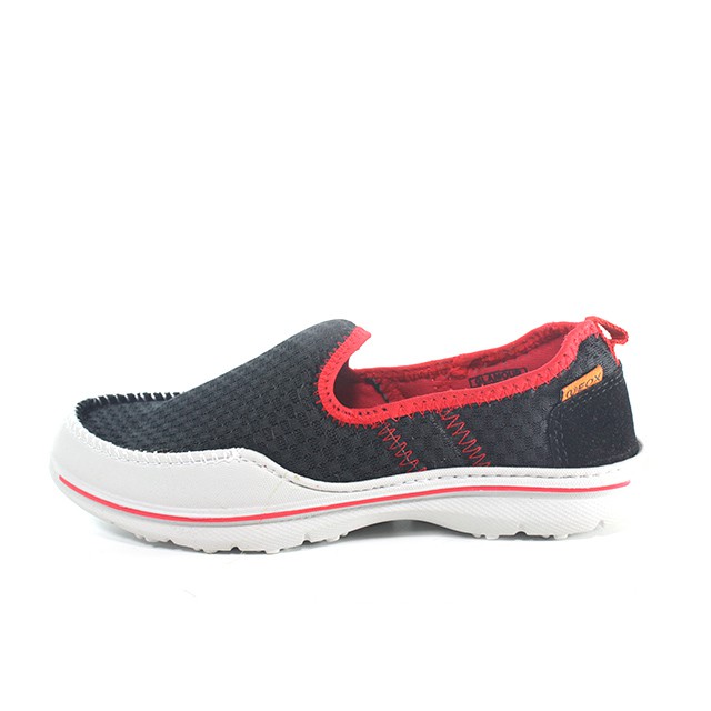 Sepatu Slipon Wanita Murah dan Awet ling ling neox by Ardiles Hitam Sz 37 - 40
