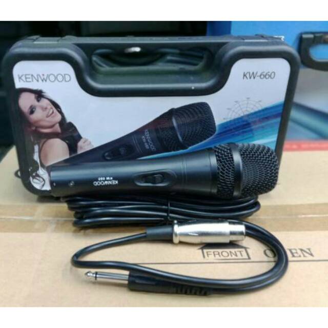 mic kabel kenwood kw660 kw 660