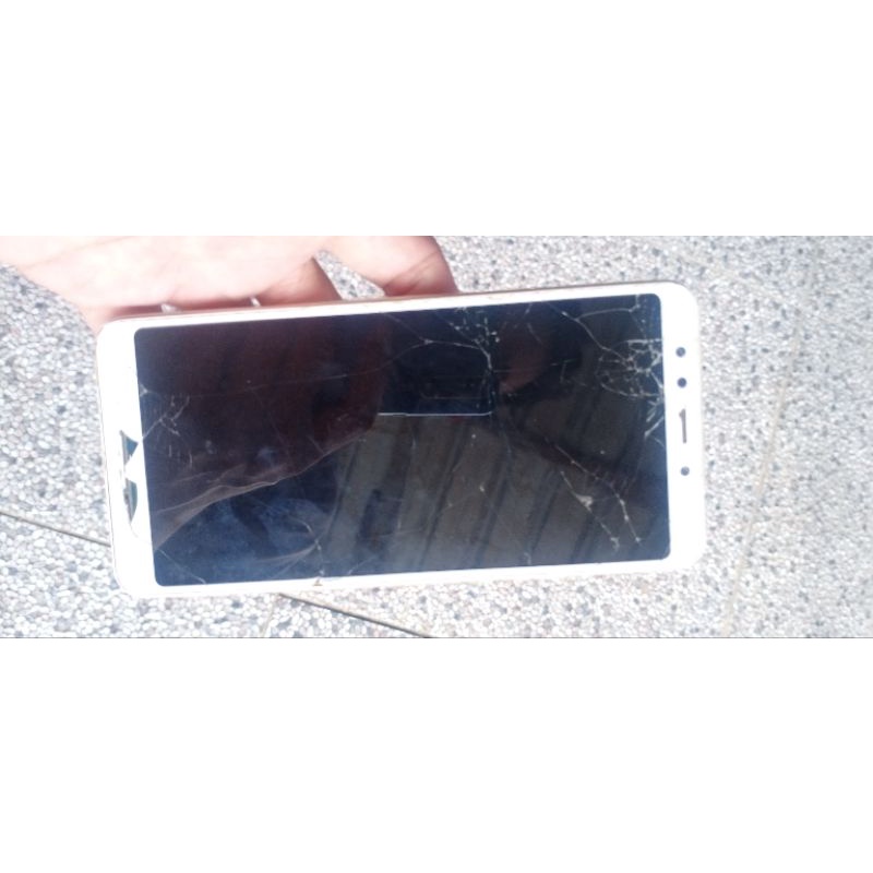 Hp bekas second rusak Xiaomi redmi 5
