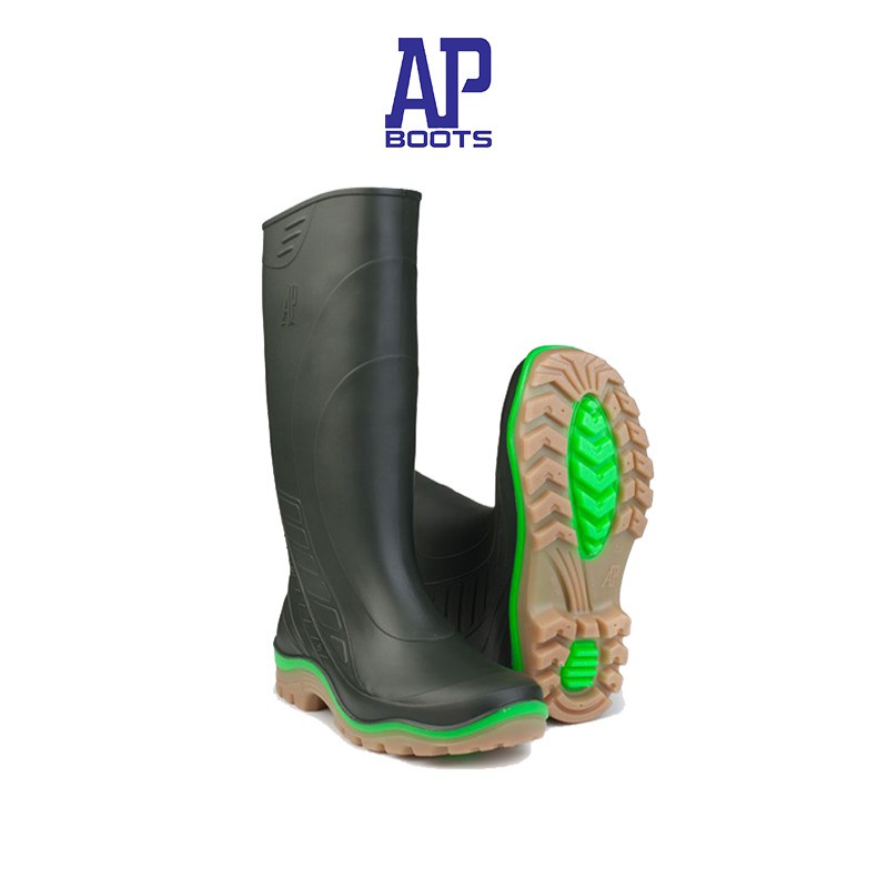 AP Boots 2006 Triwarna Centimeter / Boot Hijau Panjang