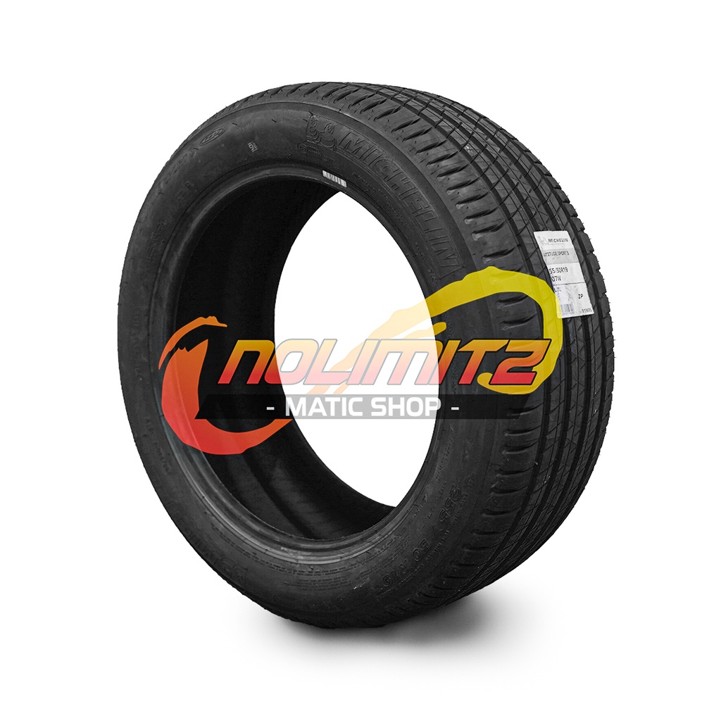 Ban Mobil Michelin Latitude Sport 3 ZP 255/50 R19